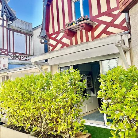 Deauville, Maison Au Coeur De La Ville Dış mekan fotoğraf
